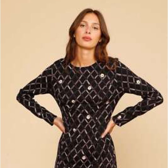 Rouje Sana Dress Size 34 - Picture 1 of 5